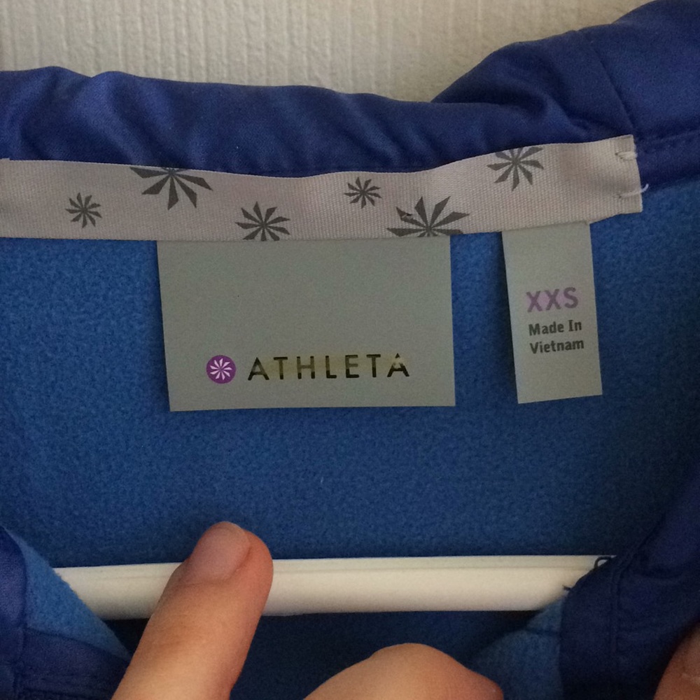 Athleta jacket - Picture 4 of 4